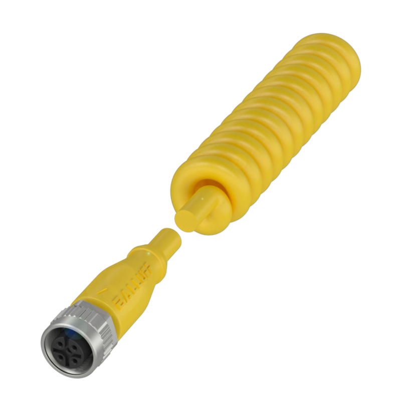 Balluff BCC M415-0000-1A-003-EC44T2-12/36 Single-ended cordsets Turkey