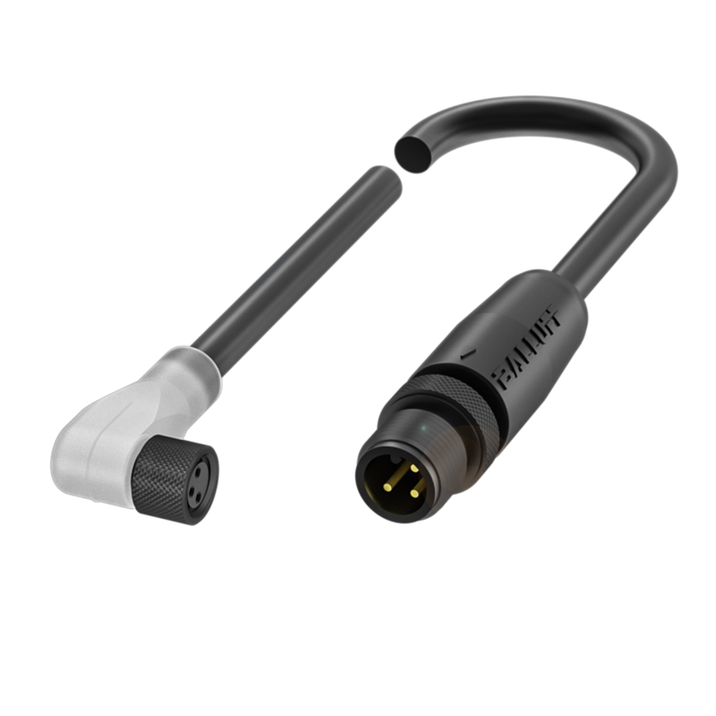 Balluff BCC W323-W413-3E-602-TW0334-020 Double-ended cordsets Turkey