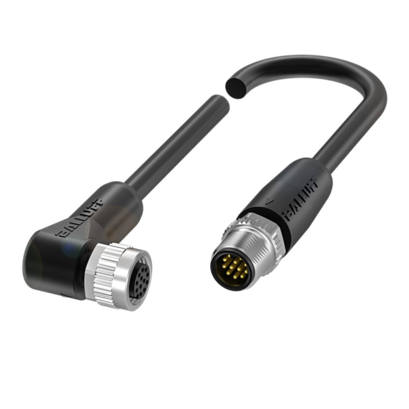 Balluff BCC M42C-M41C-3A-325-PX0C25-100 Double-ended cordsets Turkey