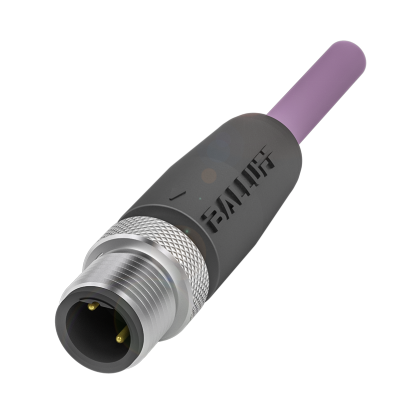 Balluff BCC M412-0000-2B-031-PS72N1-150 Single-ended cordsets Turkey