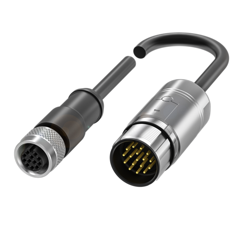 Balluff BCC M41C-M67H-3F-722-PS0C08-100-C009 Double-ended cordsets Turkey