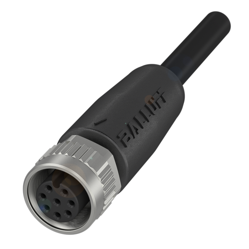 Balluff BCC M418-0000-1A-069-PX0825-020-C040 Single-ended cordsets Turkey