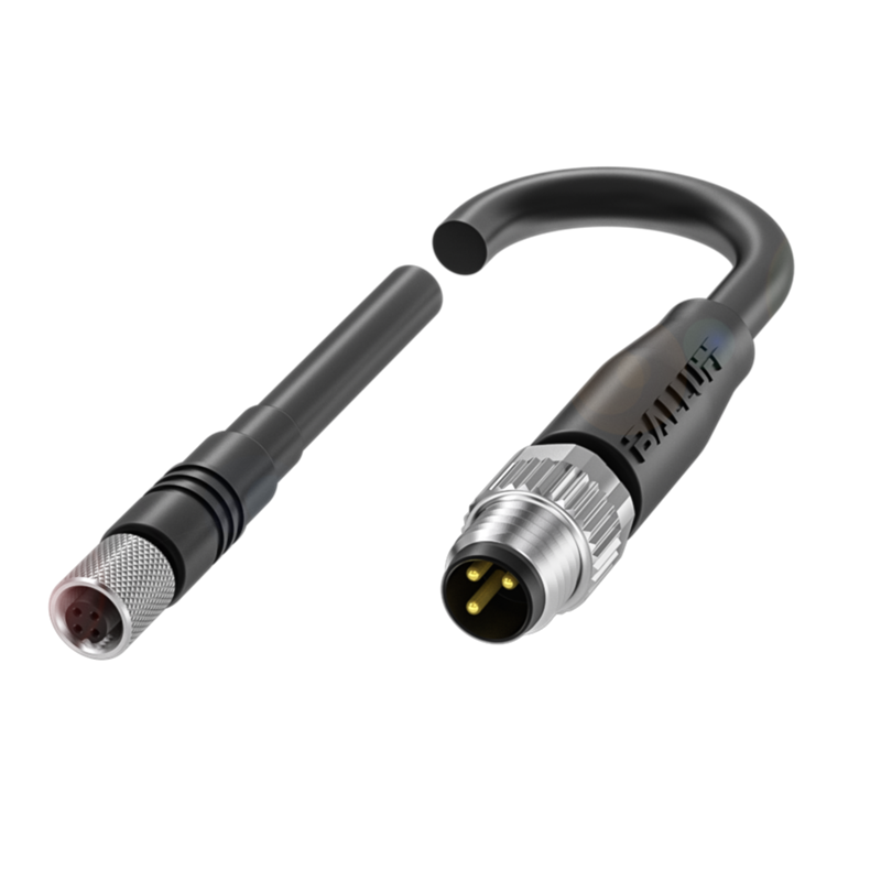 Balluff BCC M214-M313-30-300-PX0314-010 Double-ended cordsets Turkey