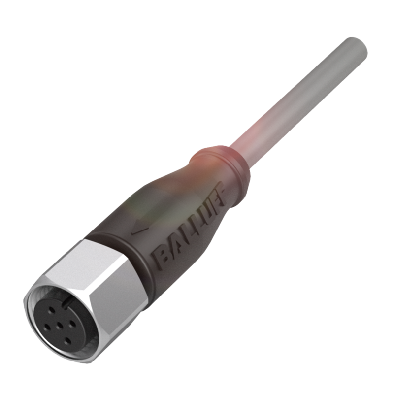 Balluff BCC S4B5-0000-1A-003-VX8434-006 Single-ended cordsets Turkey