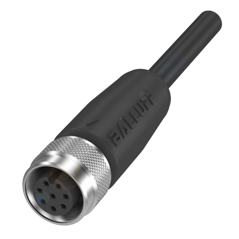 Balluff BCC M418-0000-1A-107-PS0525-100 Single-ended cordsets Turkey