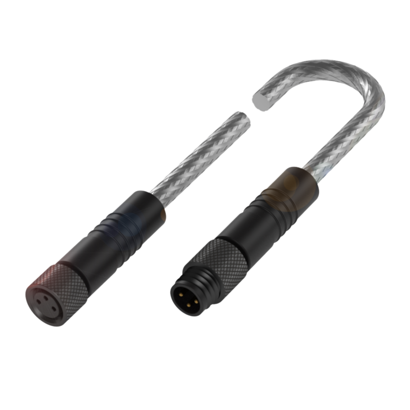 Balluff BCC W313-W313-30-300-MW8334-050 Double-ended cordsets Turkey