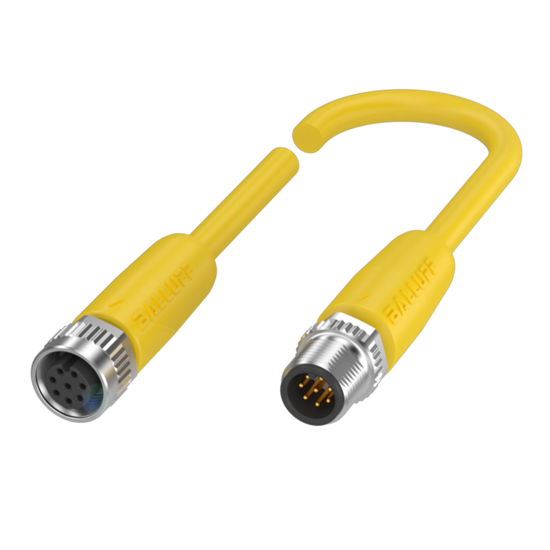 Balluff BCC M418-M418-3A-320-PX4825-100-C033 Double-ended cordsets Turkey