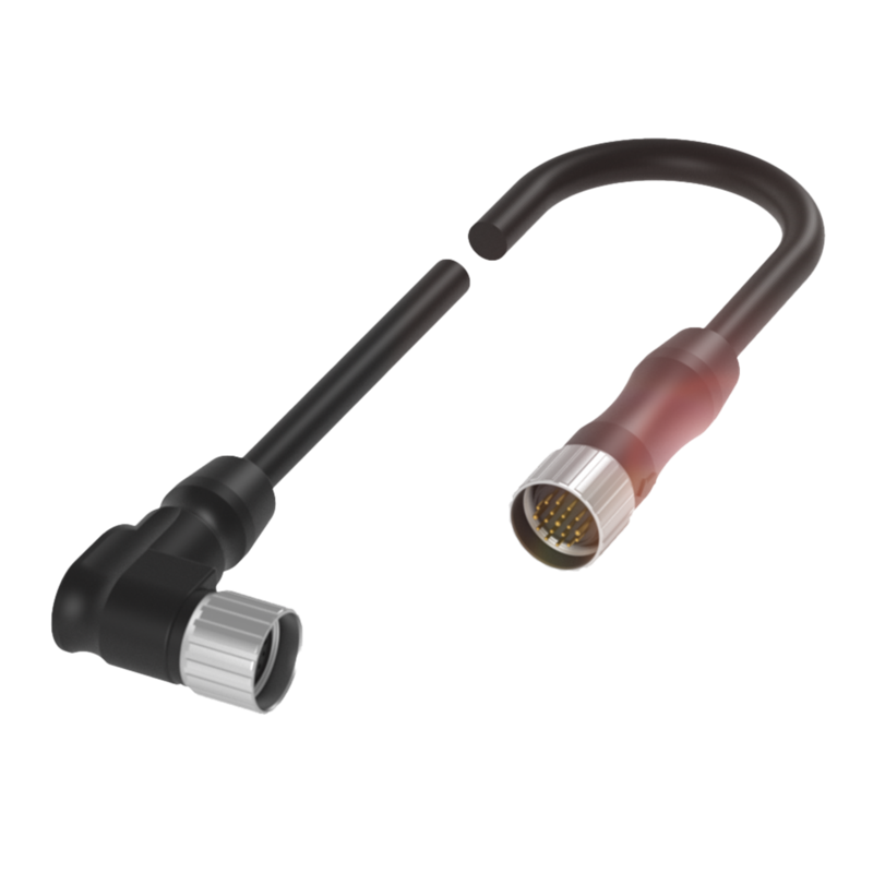 Balluff BCC M62L-M61L-70-350-PX0LP5-050 Double-ended cordsets Turkey