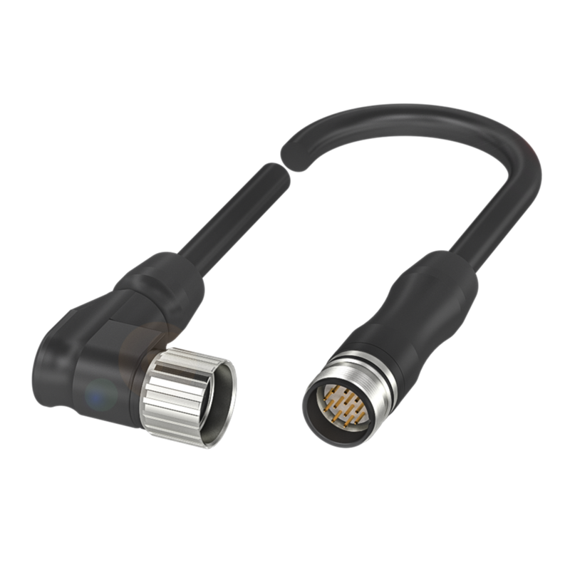 Balluff BCC M62C-M61C-30-373-PX0CP5-020 Double-ended cordsets Turkey