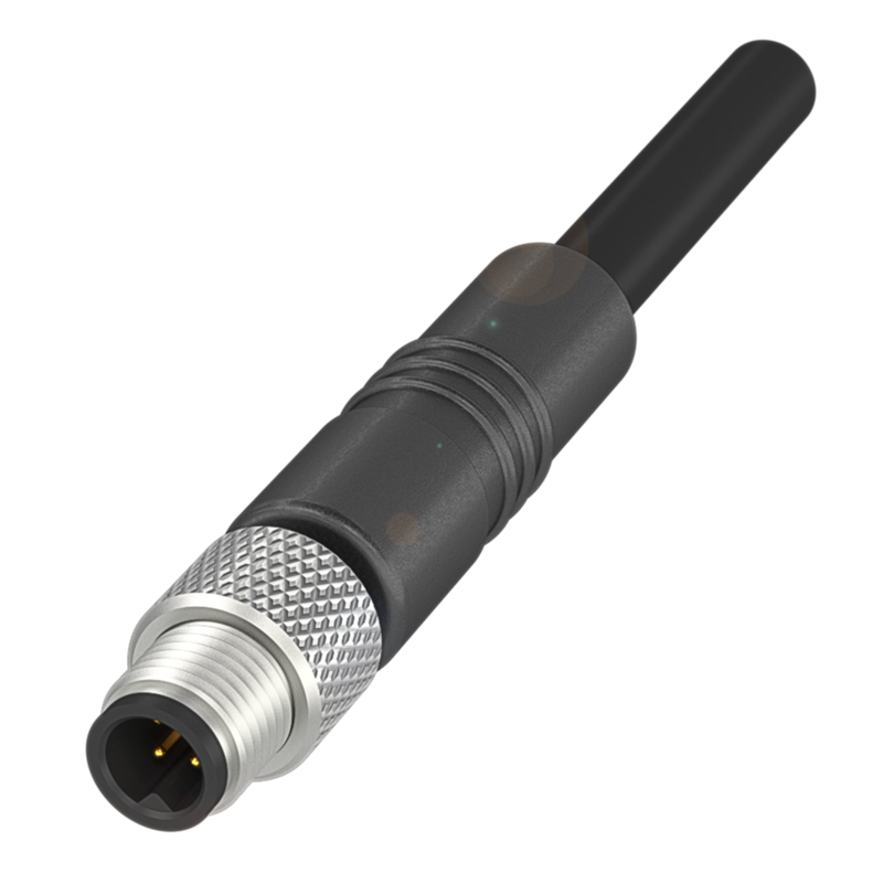 Balluff BCC M214-0000-20-003-PX0414-020 Single-ended cordsets Turkey