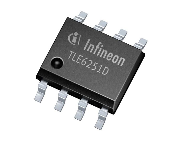 Infineon TLE6251D Turkey
