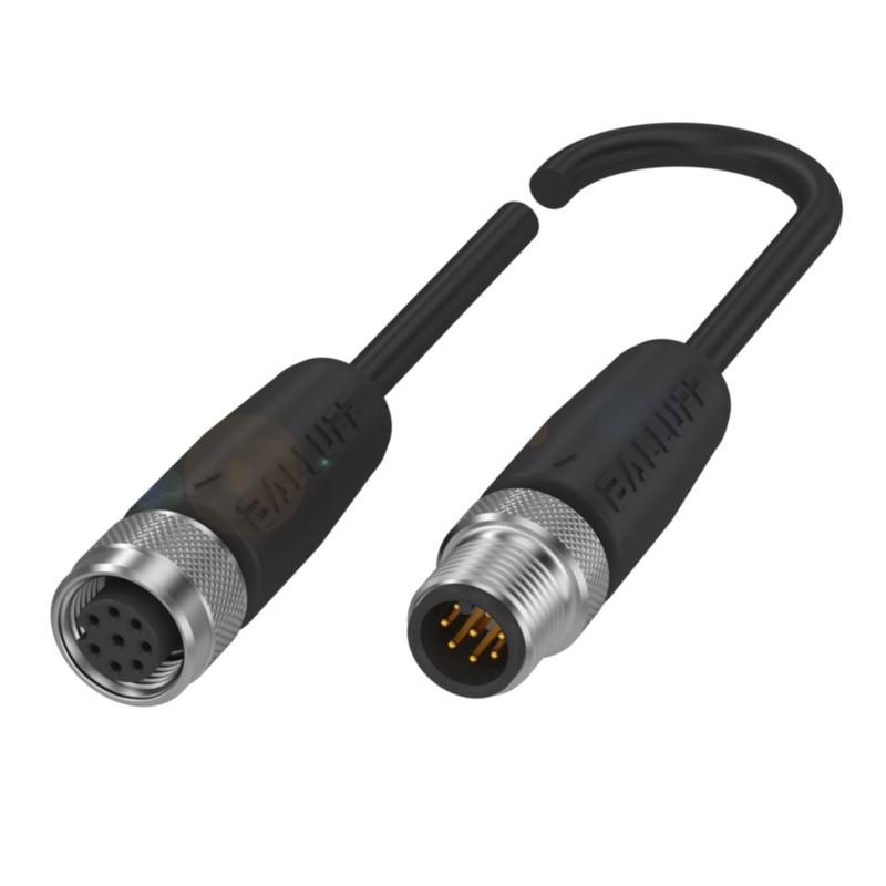 Balluff BCC M418-M418-3A-351-PS0825-100 Double-ended cordsets Turkey