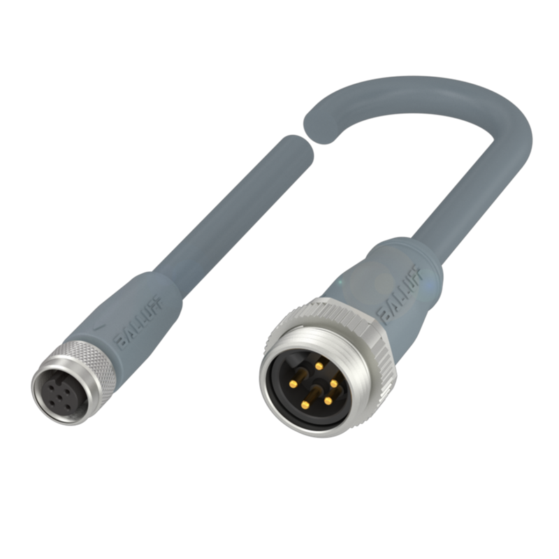 Balluff BCC M415-A315-3F-330-VS85N6-020 Double-ended cordsets Turkey