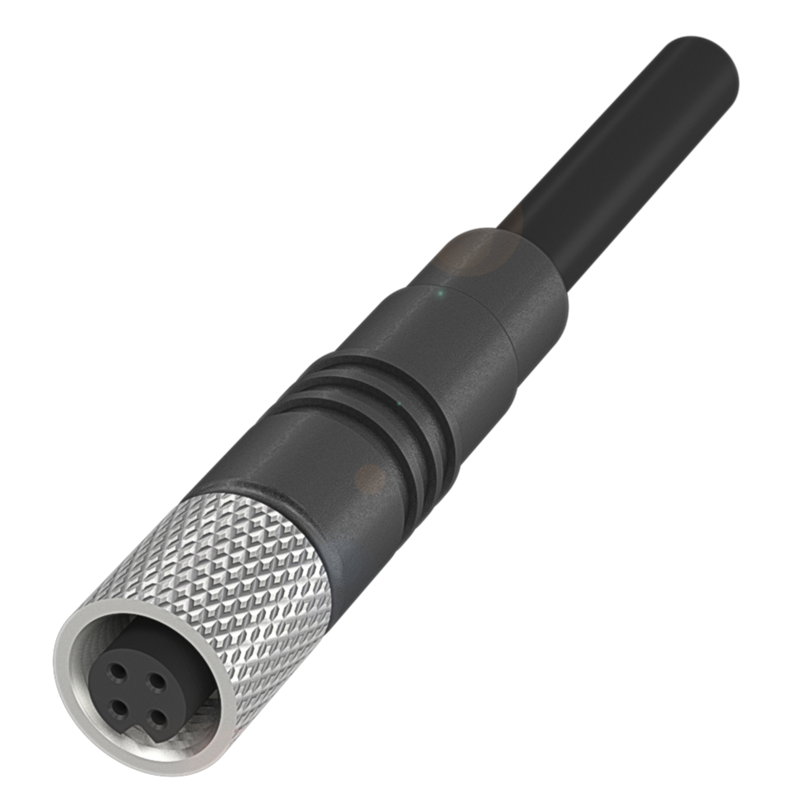 Balluff BCC M214-0000-10-003-PX0414-050 Single-ended cordsets Turkey