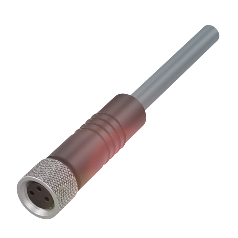 Balluff BCC W313-0000-10-001-TW0334-020 Single-ended cordsets Turkey