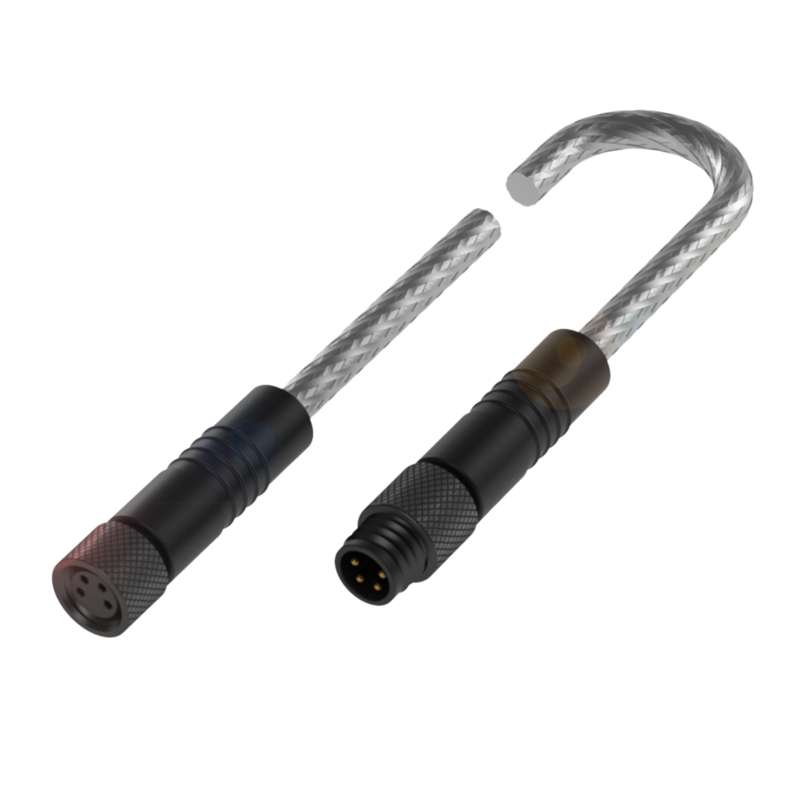 Balluff BCC W314-W314-30-304-MW8434-006 Double-ended cordsets Turkey