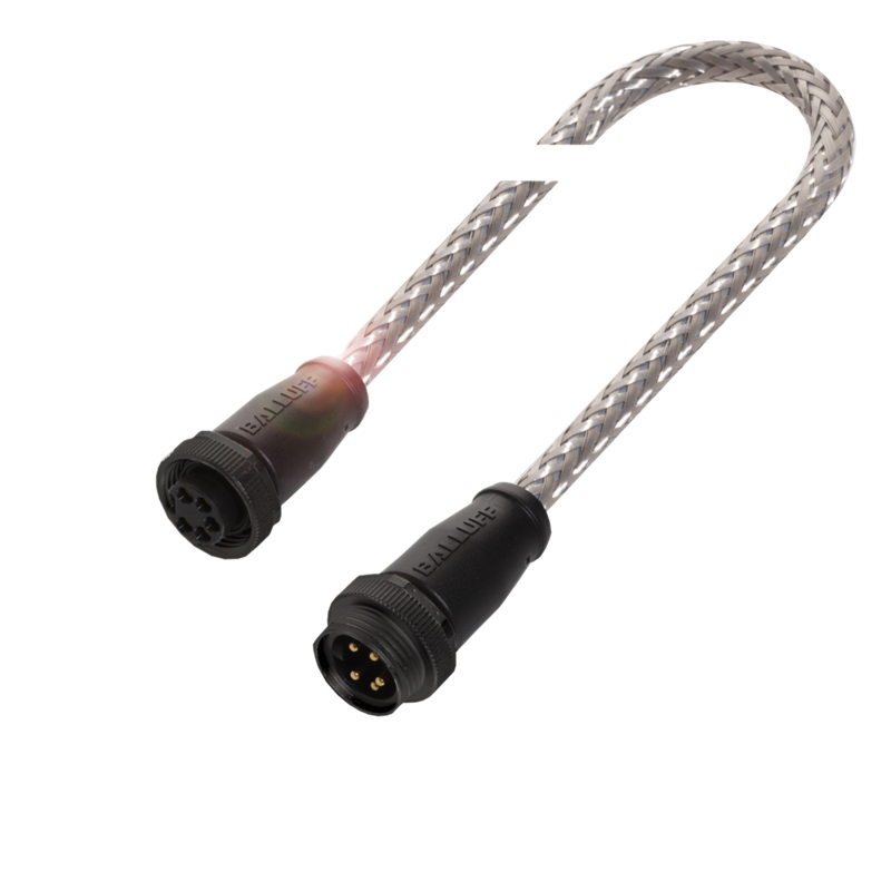 Balluff BCC B314-B314-30-304-MW8434-200 Double-ended cordsets Turkey