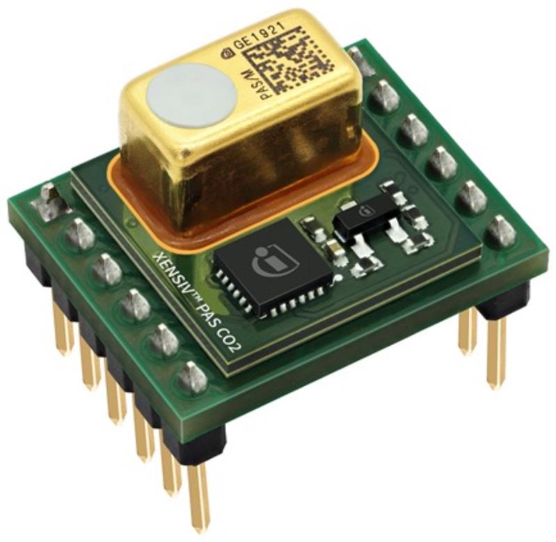 Infineon EVAL_PASCO2_MINIBOARD EVALPASCO2MINIBOARDTOBO1 Turkey