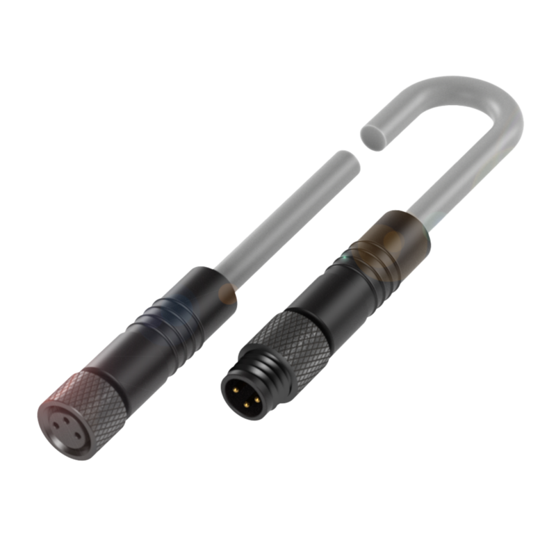 Balluff BCC W313-W313-30-300-BW8334-006 Double-ended cordsets Turkey