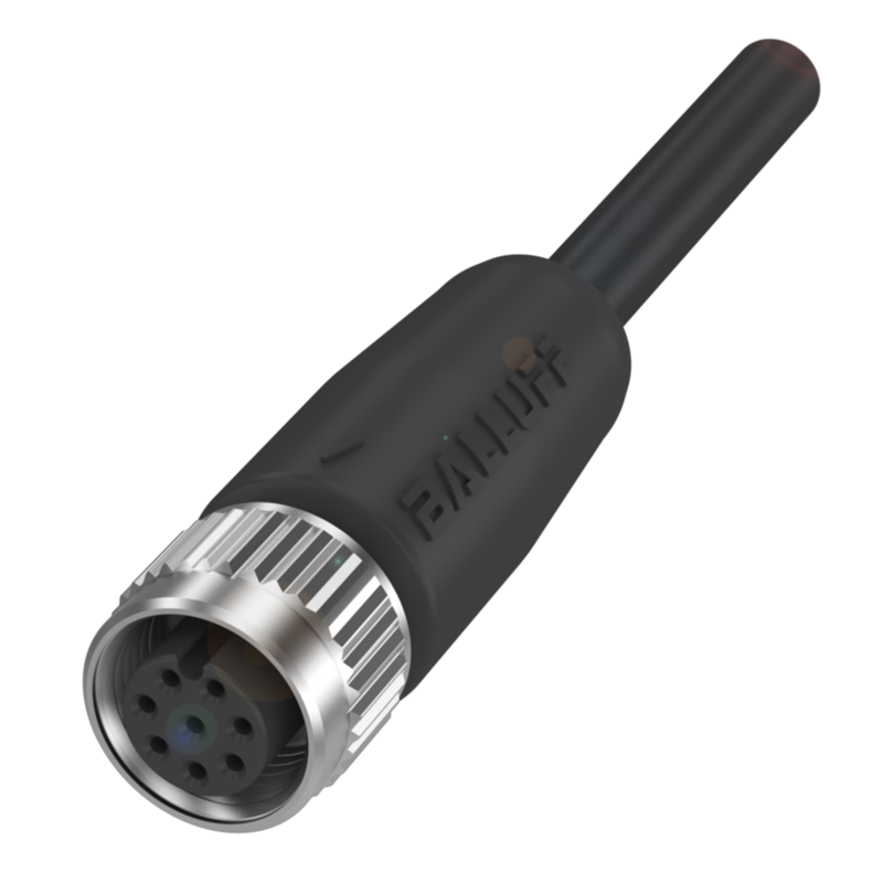 Balluff BCC M418-0000-1A-104-PS0825-100 Single-ended cordsets Turkey
