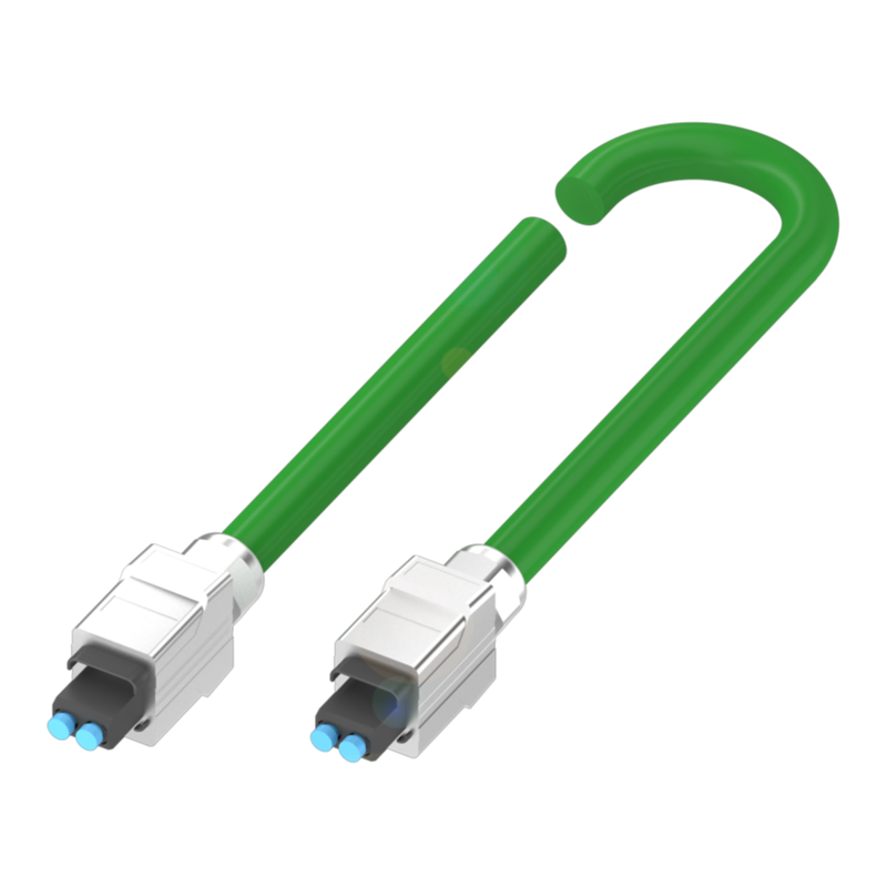 Balluff BCC HA72-HA72-9A-371-PX52L2-020 Double-ended cordsets Turkey