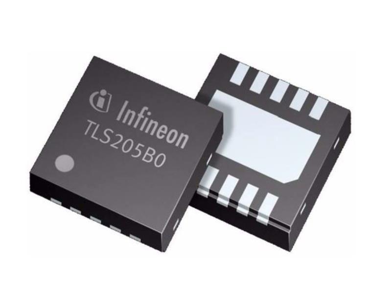 Infineon TLS205B0LDV Turkey