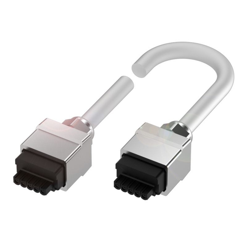 Balluff BCC HB75-HB75-NA-370-VX85B5-200 Double-ended cordsets Turkey