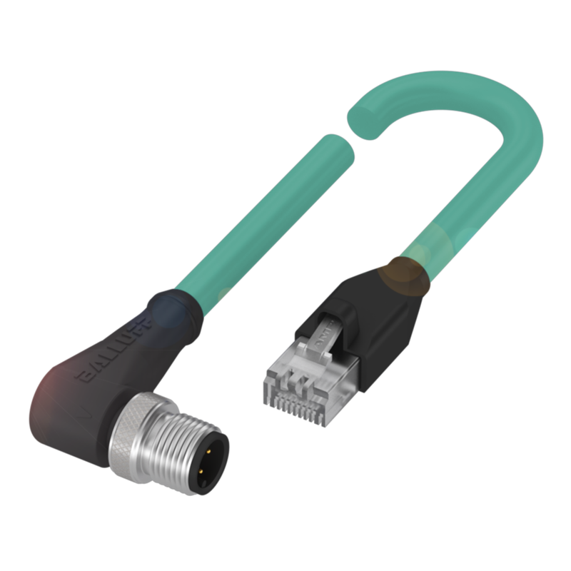 Balluff BCC M424-E894-8G-695-EX64N9-020 Double-ended cordsets Turkey