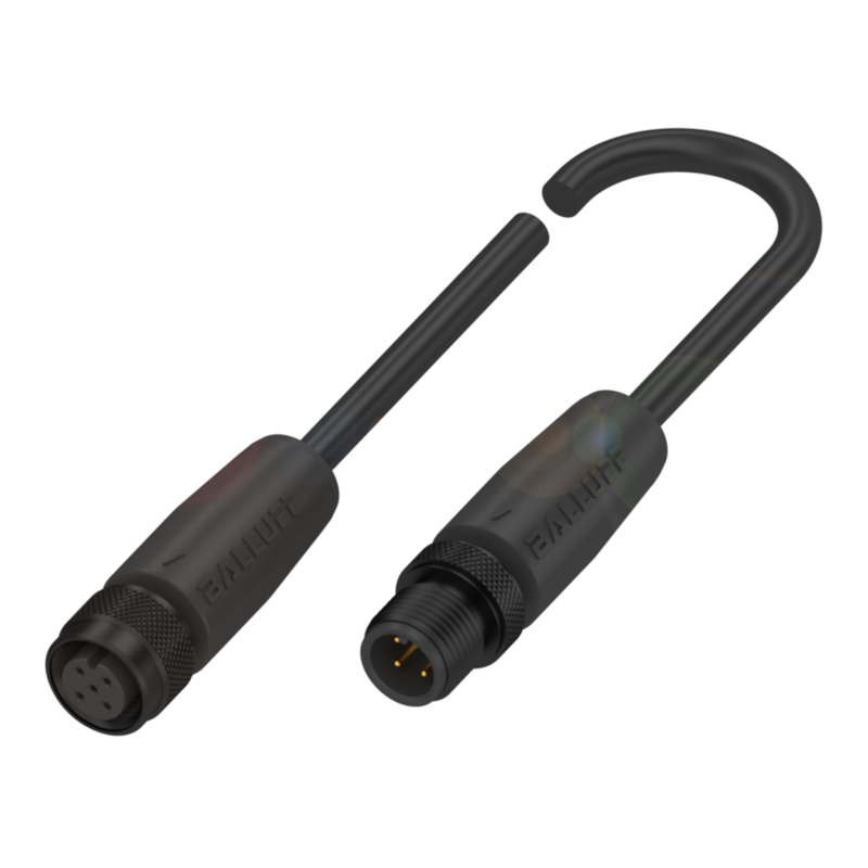 Balluff BCC W415-W414-3A-304-SW0434-040 Double-ended cordsets Turkey