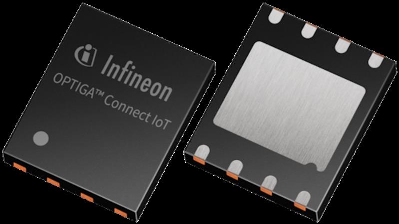 Infineon OPTIGA™ Connect IoT – eSIM solution Turkey