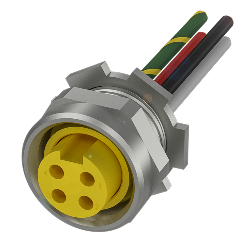 Balluff BCC A354-0000-10-RN093-020 Receptacles Turkey