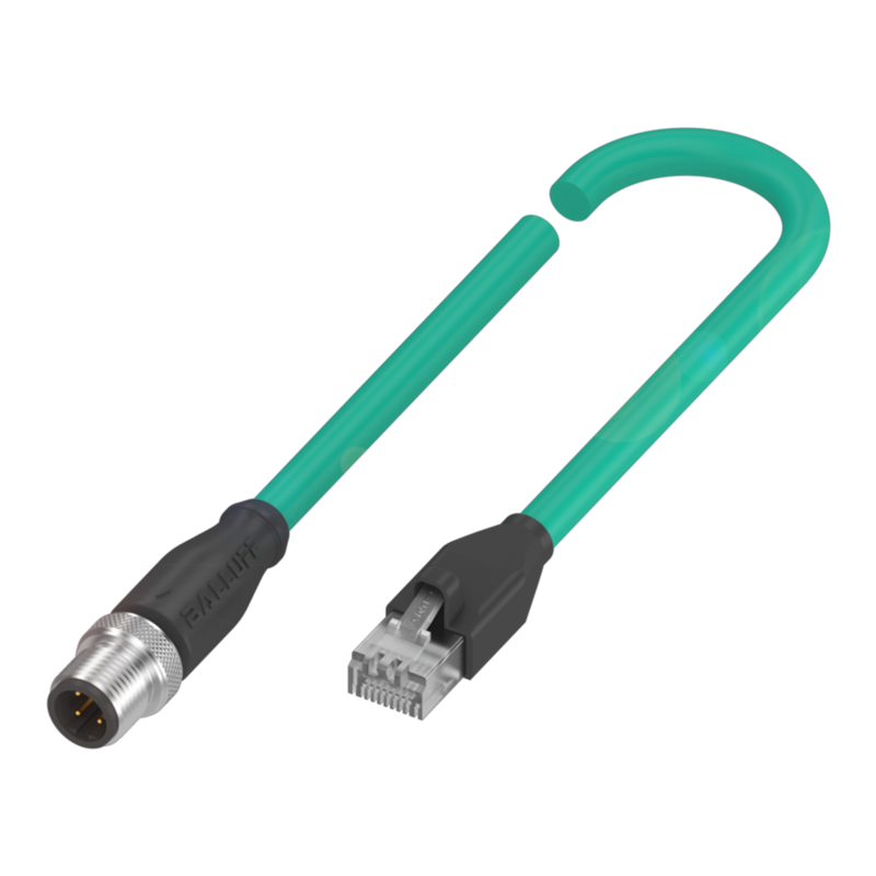 Balluff BCC M414-E894-8G-695-EX64N9-006 Double-ended cordsets Turkey