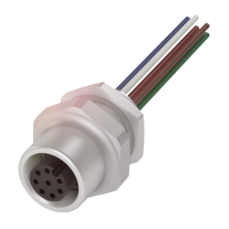 Balluff BCC M458-0000-1A-RN056-020 Receptacles Turkey