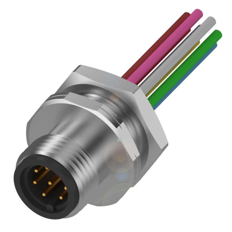 Balluff BCC M458-0000-2A-RN056-006 Receptacles Turkey