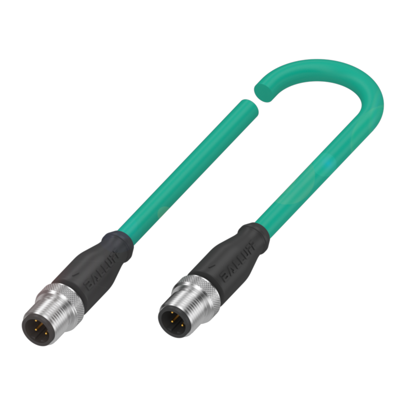 Balluff BCC M414-M414-6D-366-EX64N9-400 Double-ended cordsets Turkey