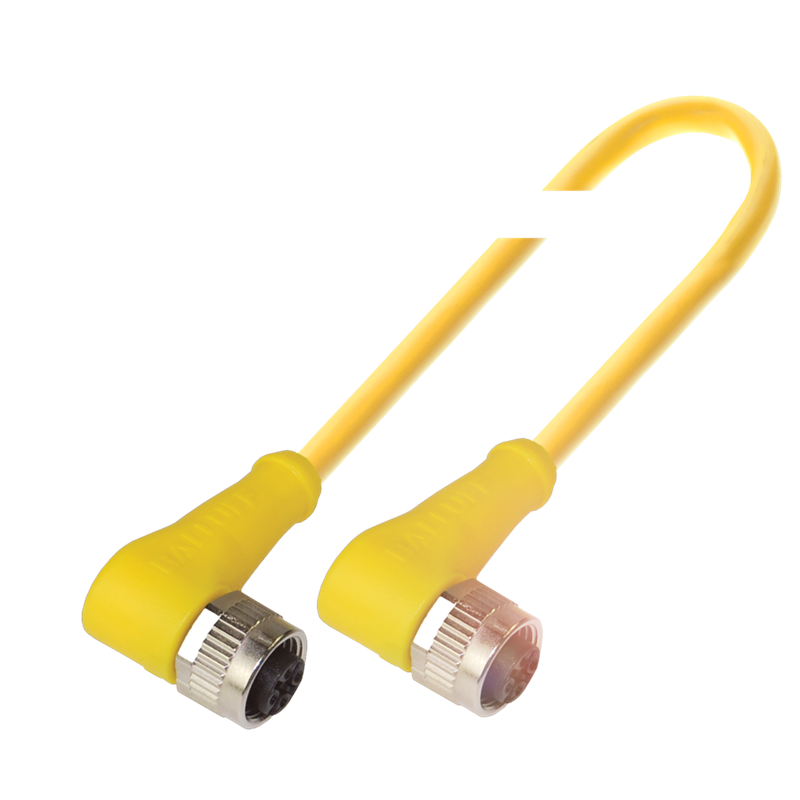 Balluff BCC M425-M425-5A-304-EX44T2-008 Double-ended cordsets Turkey