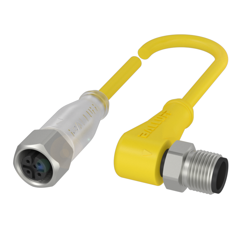 Balluff BCC S415-S424-3A-606-VX44T2-006 Double-ended cordsets Turkey