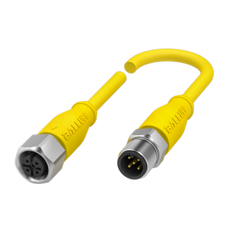 Balluff BCC S415-S414-3A-304-VX44T2-010 Double-ended cordsets Turkey