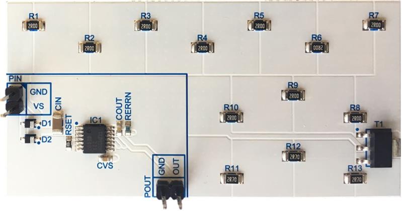 Infineon BPLUS OFFLOAD BOARD Turkey