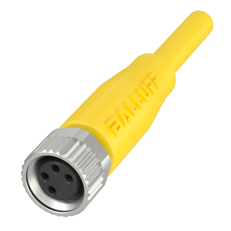 Balluff BCC M314-0000-10-003-VX44T2-030 Single-ended cordsets Turkey