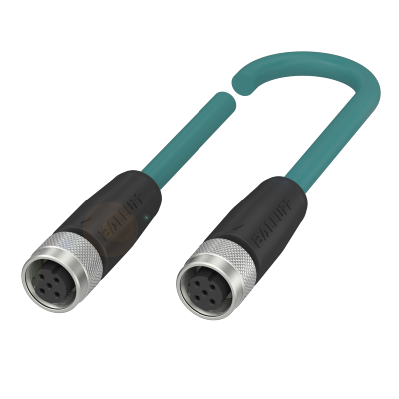 Balluff BCC M415-M415-5D-687-ES64N8-050 Double-ended cordsets Turkey