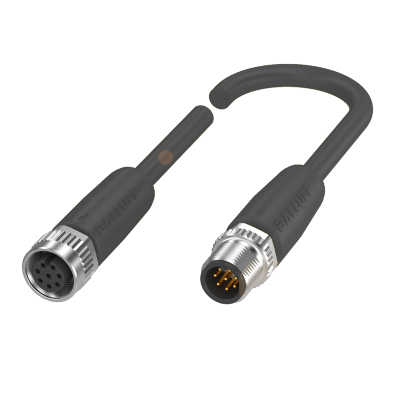 Balluff BCC M418-M418-3A-342-PX0825-015 Double-ended cordsets Turkey