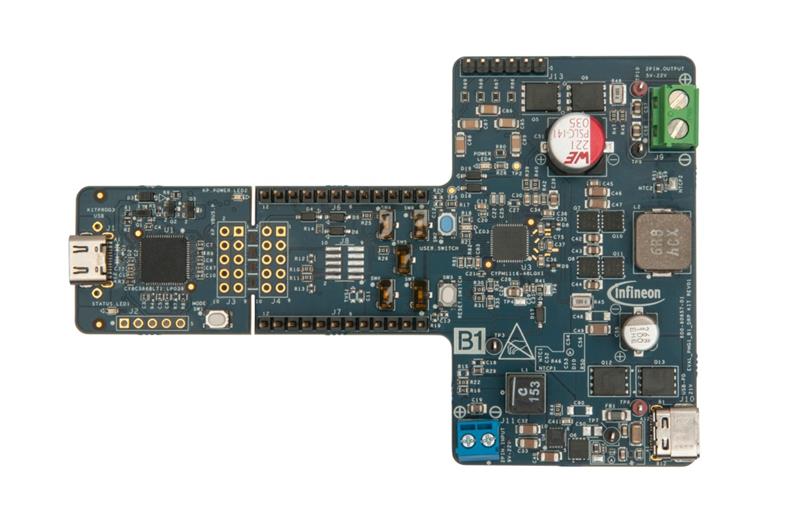 Infineon EVAL_PMG1_B1_DRP Turkey