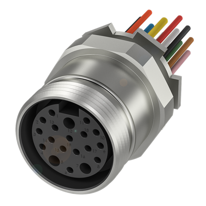 Balluff BCC A55L-0000-D0-RN030-006 Receptacles Turkey