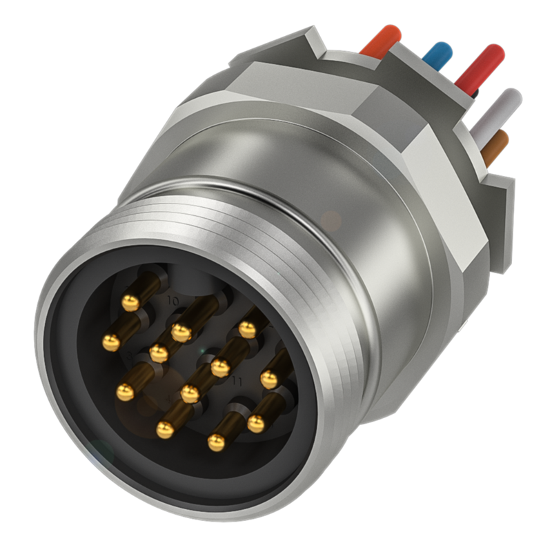 Balluff BCC A55C-0000-20-RN029-006 Receptacles Turkey