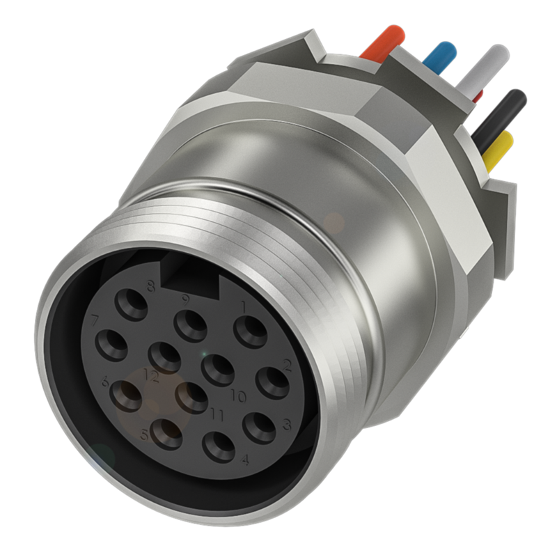 Balluff BCC A55C-0000-D0-RN029-020 Receptacles Turkey