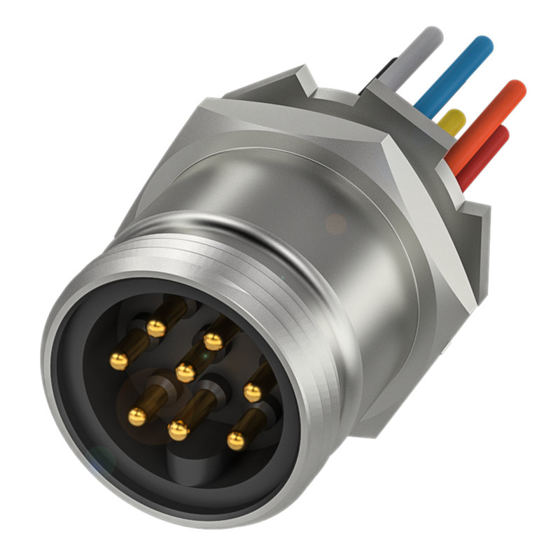 Balluff BCC A458-0000-20-RN026-006 Receptacles Turkey