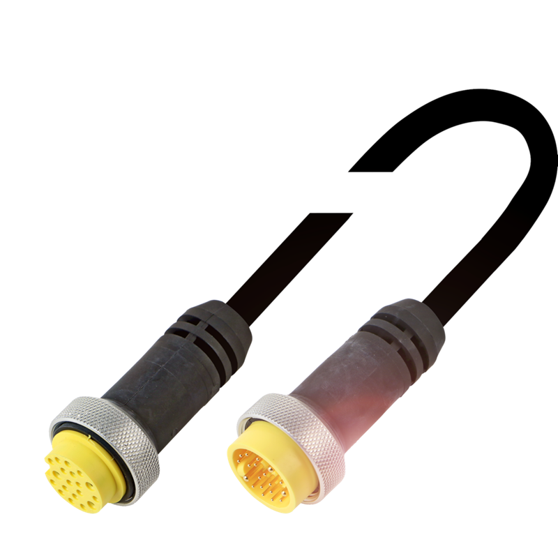 Balluff BCC A51L-A51L-70-363-PX0LW8-100 Double-ended cordsets Turkey