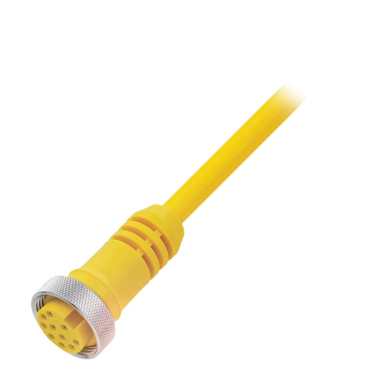 Balluff BCC A51C-0000-10-090-VX4CW8-050 Single-ended cordsets Turkey