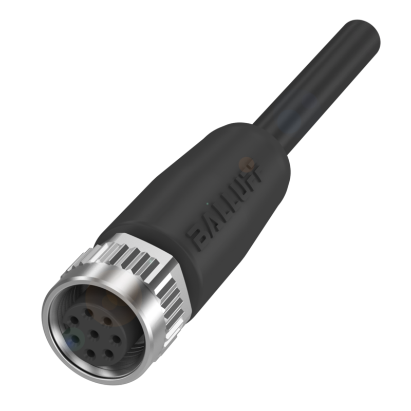 Balluff BCC M418-0000-1A-045-PX0825-020 Single-ended cordsets Turkey